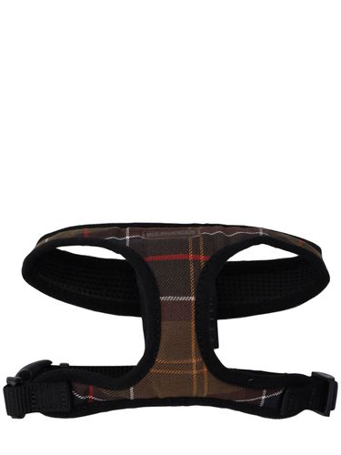 Tartan Dog Harness - BARBOUR - Modalova