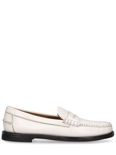 Classic Dan Smooth Leather Loafers - SEBAGO - Modalova