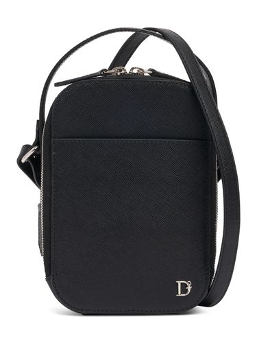 Bolso Bandolera D2 De Piel - DSQUARED2 - Modalova