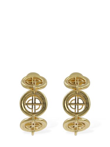 Jp Coin Loop Earrings - PATOU - Modalova