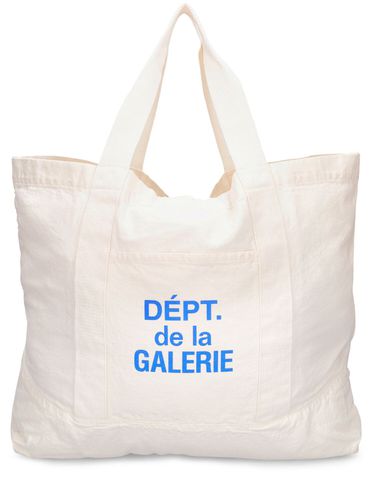 Bolso Tote Con Logo - GALLERY DEPT. - Modalova