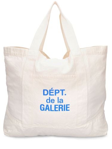 Borsa Shopping Con Logo - GALLERY DEPT. - Modalova