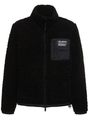 Billie Tech Fleece Zip Jacket - AXEL ARIGATO - Modalova