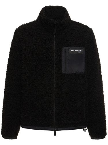 Billie Tech Fleece Zip Jacket - AXEL ARIGATO - Modalova