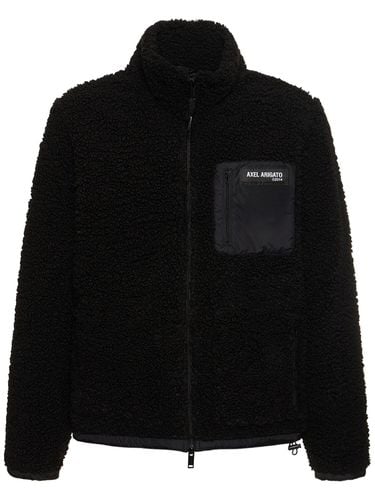 Chaqueta Polar De Techno Con Cremallera - AXEL ARIGATO - Modalova