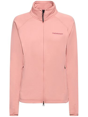 Chill Lightweight Tech Zip Jacket - PEAK PERFORMANCE - Modalova