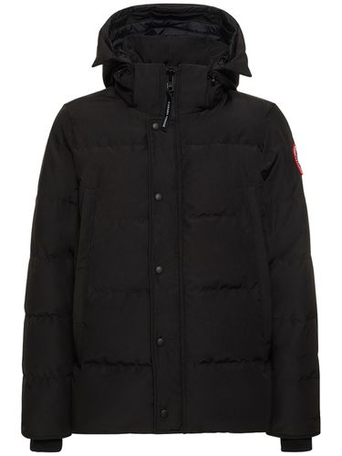 Piumino Wyndham In Nylon - CANADA GOOSE - Modalova