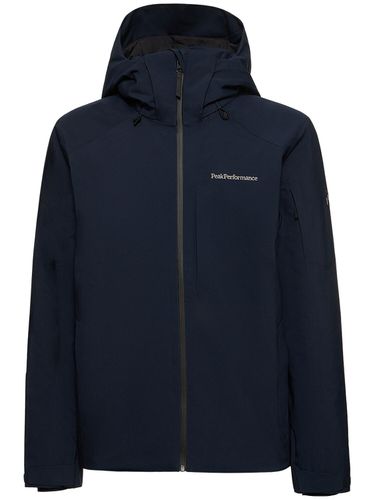 Chaqueta De Esquí Aislante 2l - PEAK PERFORMANCE - Modalova