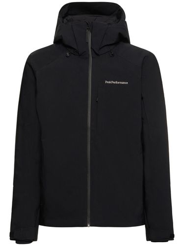 Chaqueta De Esquí Aislante 2l - PEAK PERFORMANCE - Modalova