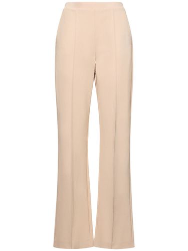 Lido Punto Milano Wide Pants - MAX MARA - Modalova