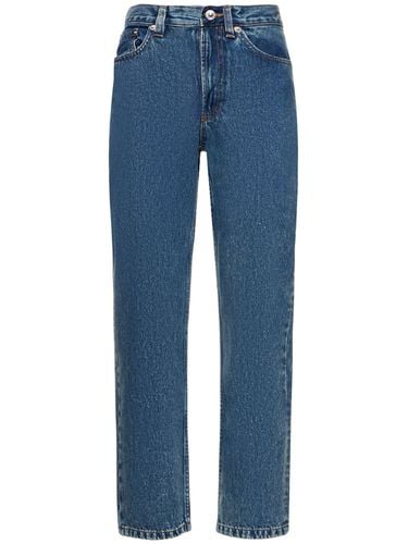 Marin Straight Cotton Jeans - A.P.C. - Modalova