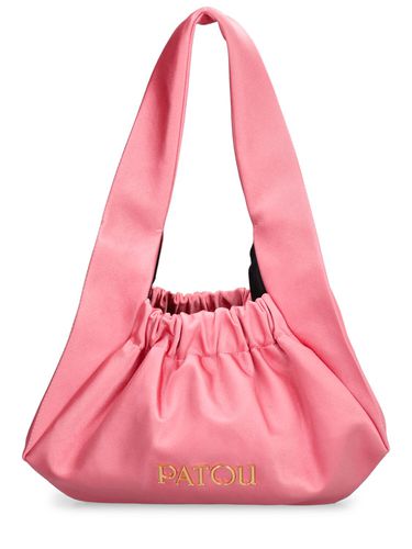 Pm Hobo Satin Bag - PATOU - Modalova