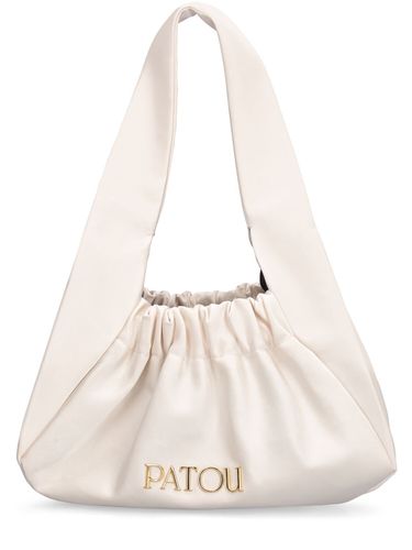 Pm Hobo Satin Bag - PATOU - Modalova