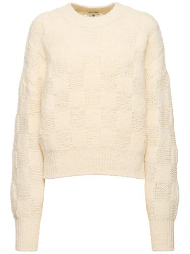 Sweater Aus Wollmischung „bennett“ - ANINE BING - Modalova