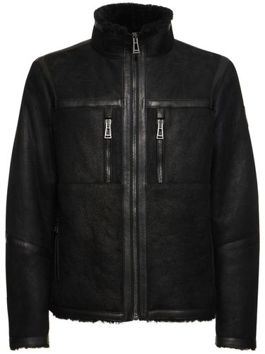 Giacca Leggera Tundra In Shearling - BELSTAFF - Modalova