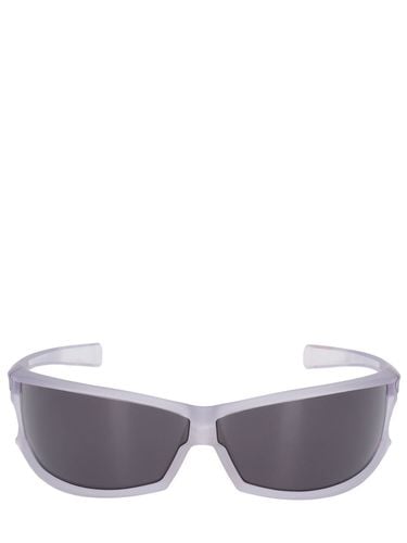 Onyx Fog Grey Sunglasses - A BETTER FEELING - Modalova