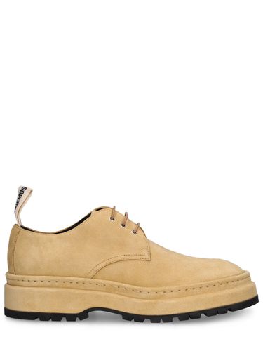 Les Derbies Pavane Lace-up Shoes - JACQUEMUS - Modalova