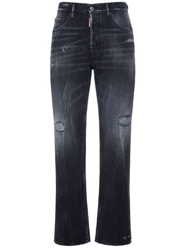 Jeans Aus Baumwolldenim „642 Fit“ - DSQUARED2 - Modalova