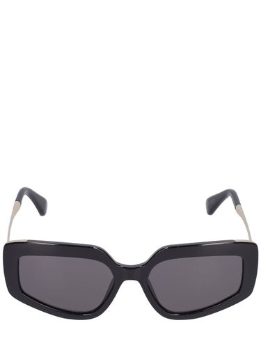 Design 7 Geometric Sunglasses - MAX MARA - Modalova