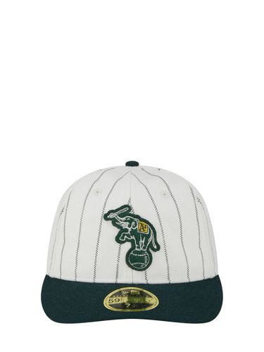 Cappello 59fifty Mlb Oakland Athletics - NEW ERA - Modalova