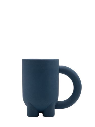 Stoneware Mug - BURGIO. - Modalova