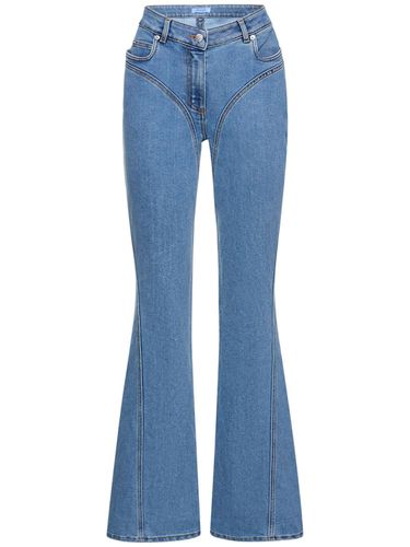 Jeans Aus Denim - MUGLER - Modalova