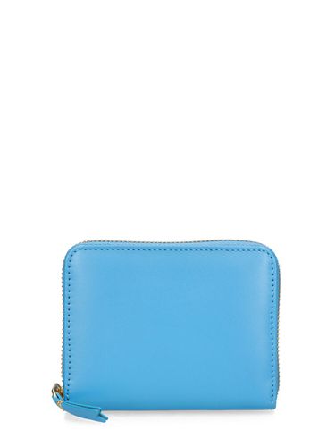 Cartera De Piel Clásica - COMME DES GARÇONS WALLET - Modalova