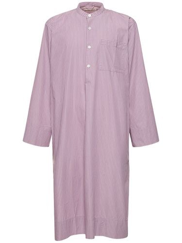 Camicia Da Notte In Cotone Biologico - BIRKENSTOCK TEKLA - Modalova