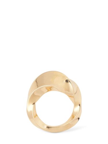 Anillo De Plata Esterlina - BOTTEGA VENETA - Modalova