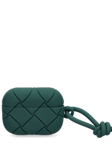 Funda De Airpods Pro De Goma - BOTTEGA VENETA - Modalova