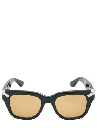 Sonnenbrille Aus Acetat "am0439s" - ALEXANDER MCQUEEN - Modalova