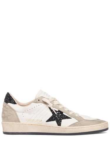 Sneakers Ballstar De Piel De Napa 20mm - GOLDEN GOOSE - Modalova