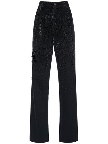 Journey Kim Embellished Jeans - GOLDEN GOOSE - Modalova