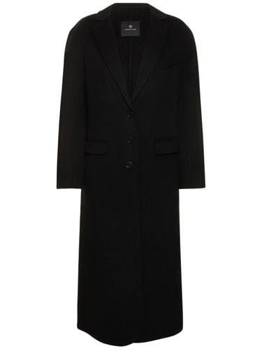 Quinn Wool & Cashmere Coat - ANINE BING - Modalova