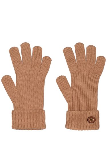 Guantes De Lana - GUCCI - Modalova