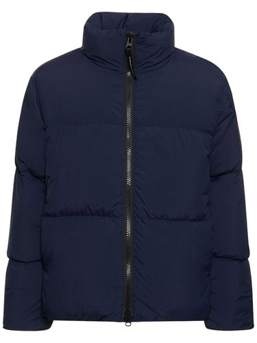 Chaqueta De Plumas De Nylon - CANADA GOOSE - Modalova