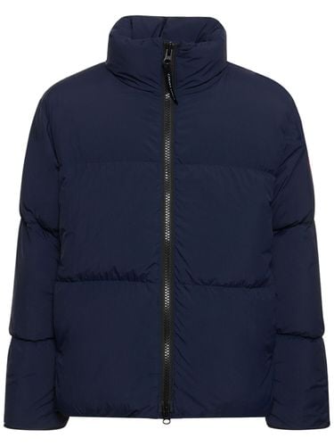 Lawrence Nylon Down Jacket - CANADA GOOSE - Modalova