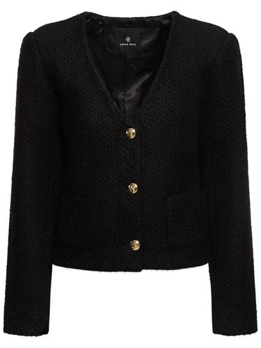 Chaqueta De Nylon - ANINE BING - Modalova