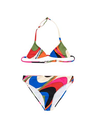 Bikini Triangular Lycra - PUCCI - Modalova