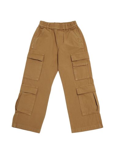 Pantalones Cargo De Algodón - MARC JACOBS - Modalova