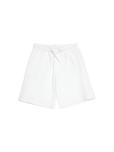 Shorts Deportivos De Algodón - MARC JACOBS - Modalova