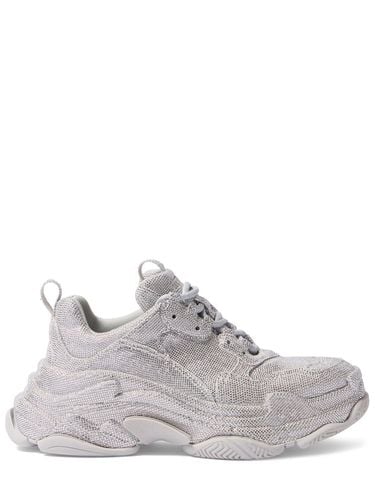 Sneakers Triple S De Techno 60mm - BALENCIAGA - Modalova