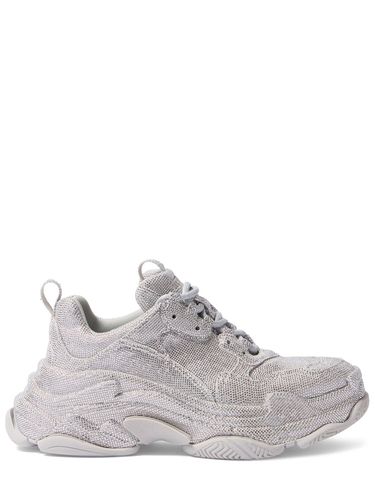 Sneakers Triple S In Techno 60mm - BALENCIAGA - Modalova