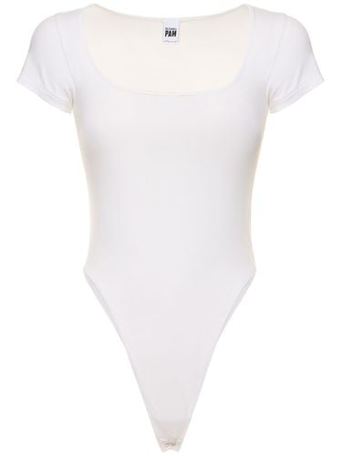 Re/done & Pam Jersey S/s Bodysuit - RE/DONE - Modalova