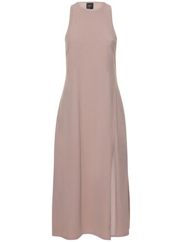 Jeuda Halter Neck Midi Dress - ALPHATAURI - Modalova