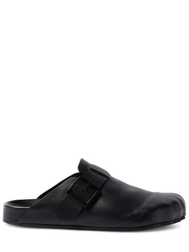 Ledermules „sunday“ - BALENCIAGA - Modalova