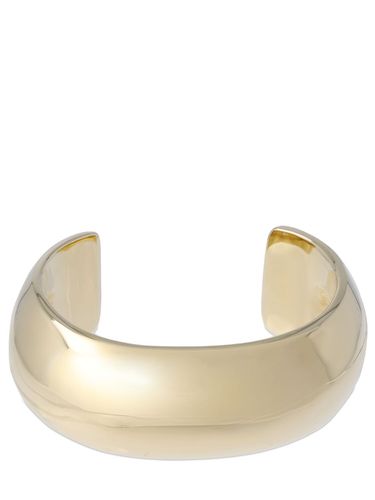 The Small Globe Cuff Bracelet - JENNIFER FISHER - Modalova