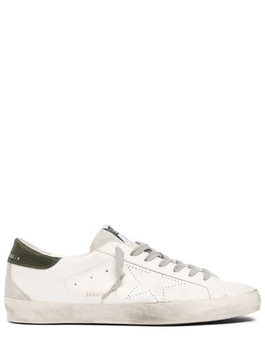 Sneakers Super-star Perforados - GOLDEN GOOSE - Modalova