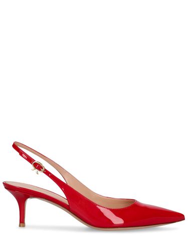 Mm Hohe Lacklederpumps „ribbon“ - GIANVITO ROSSI - Modalova