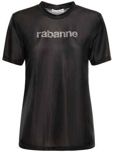 Camiseta De Jersey - RABANNE - Modalova